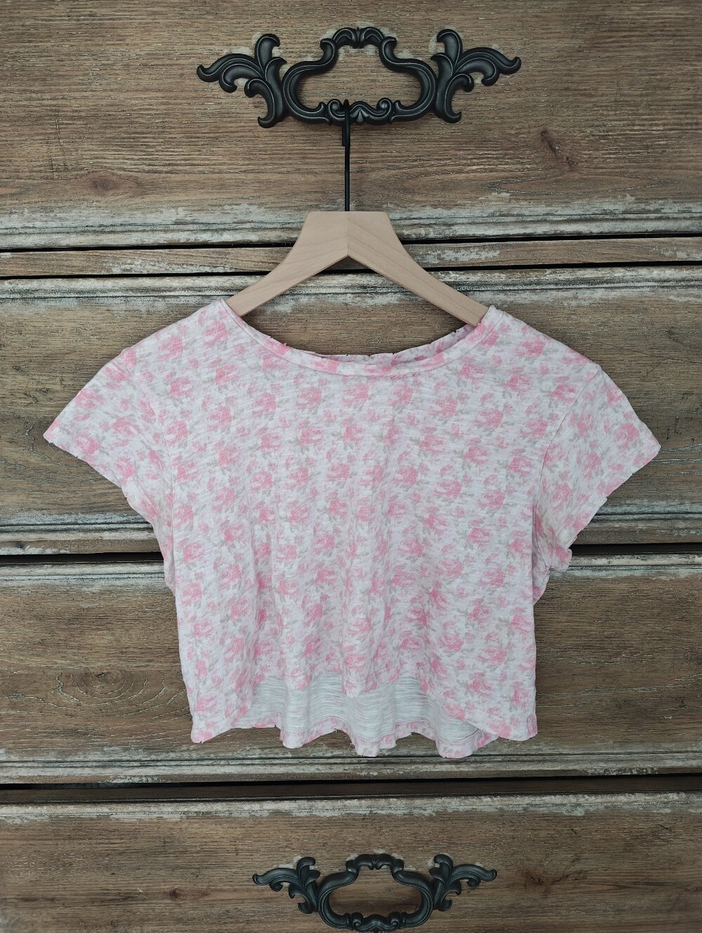 Loveshackfancy Pink Shirt